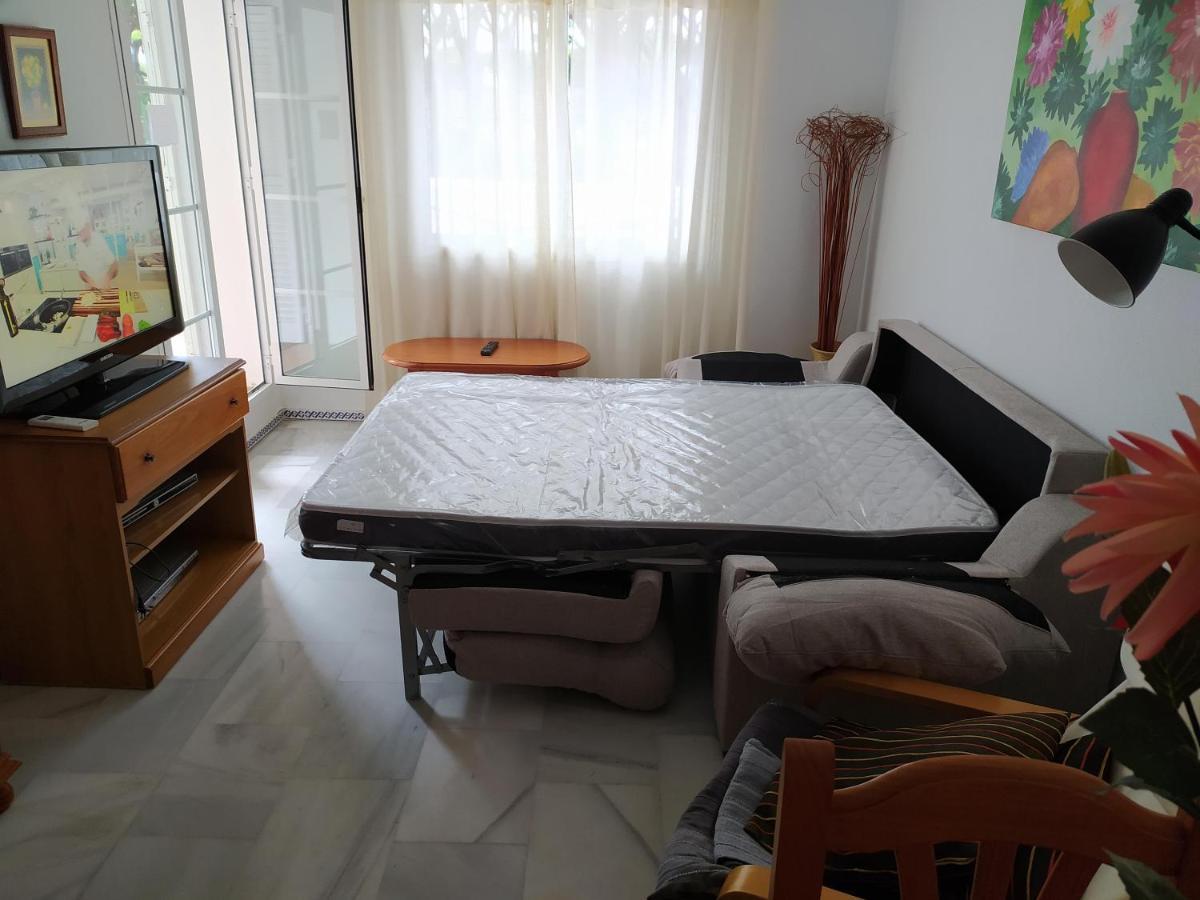 Apartamento Zinna 치클라나 데 라 프론테라 외부 사진