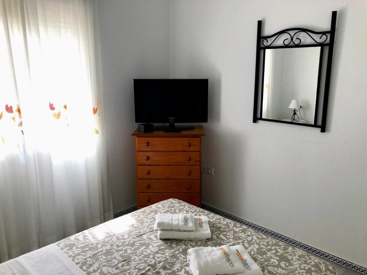 Apartamento Zinna 치클라나 데 라 프론테라 외부 사진