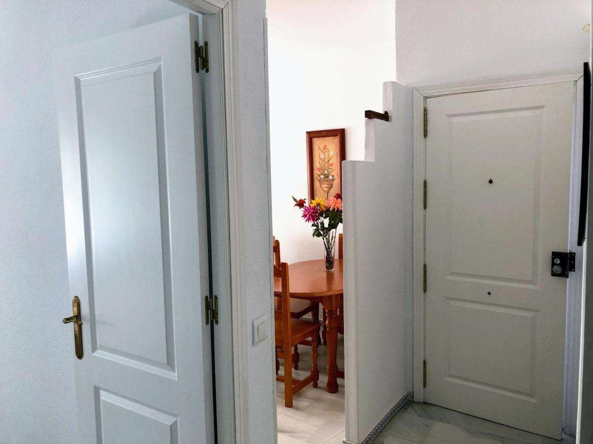 Apartamento Zinna 치클라나 데 라 프론테라 외부 사진