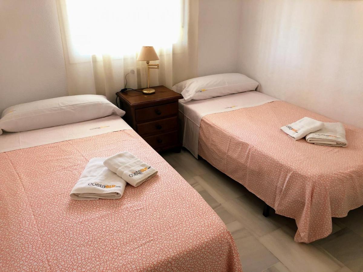 Apartamento Zinna 치클라나 데 라 프론테라 외부 사진