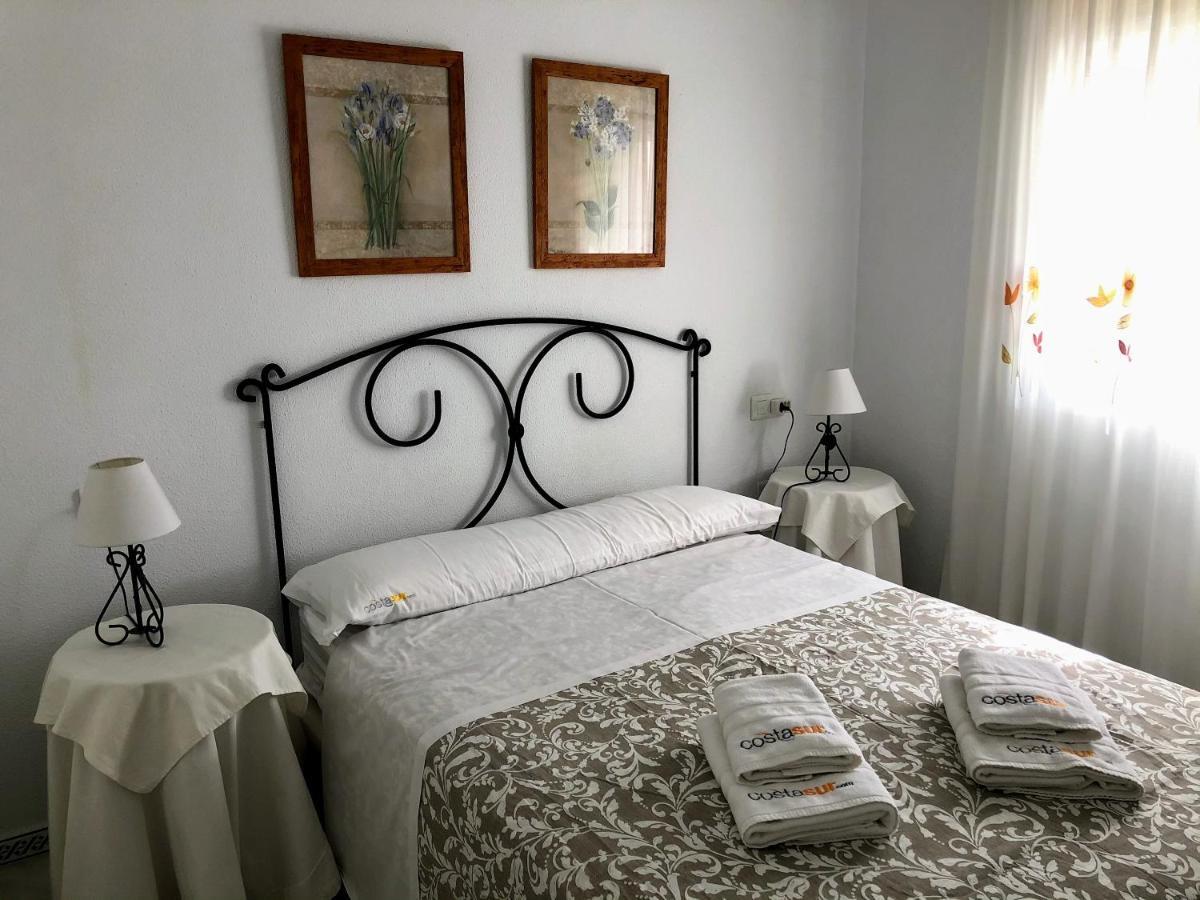 Apartamento Zinna 치클라나 데 라 프론테라 외부 사진