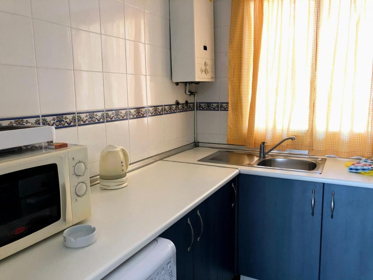 Apartamento Zinna 치클라나 데 라 프론테라 외부 사진